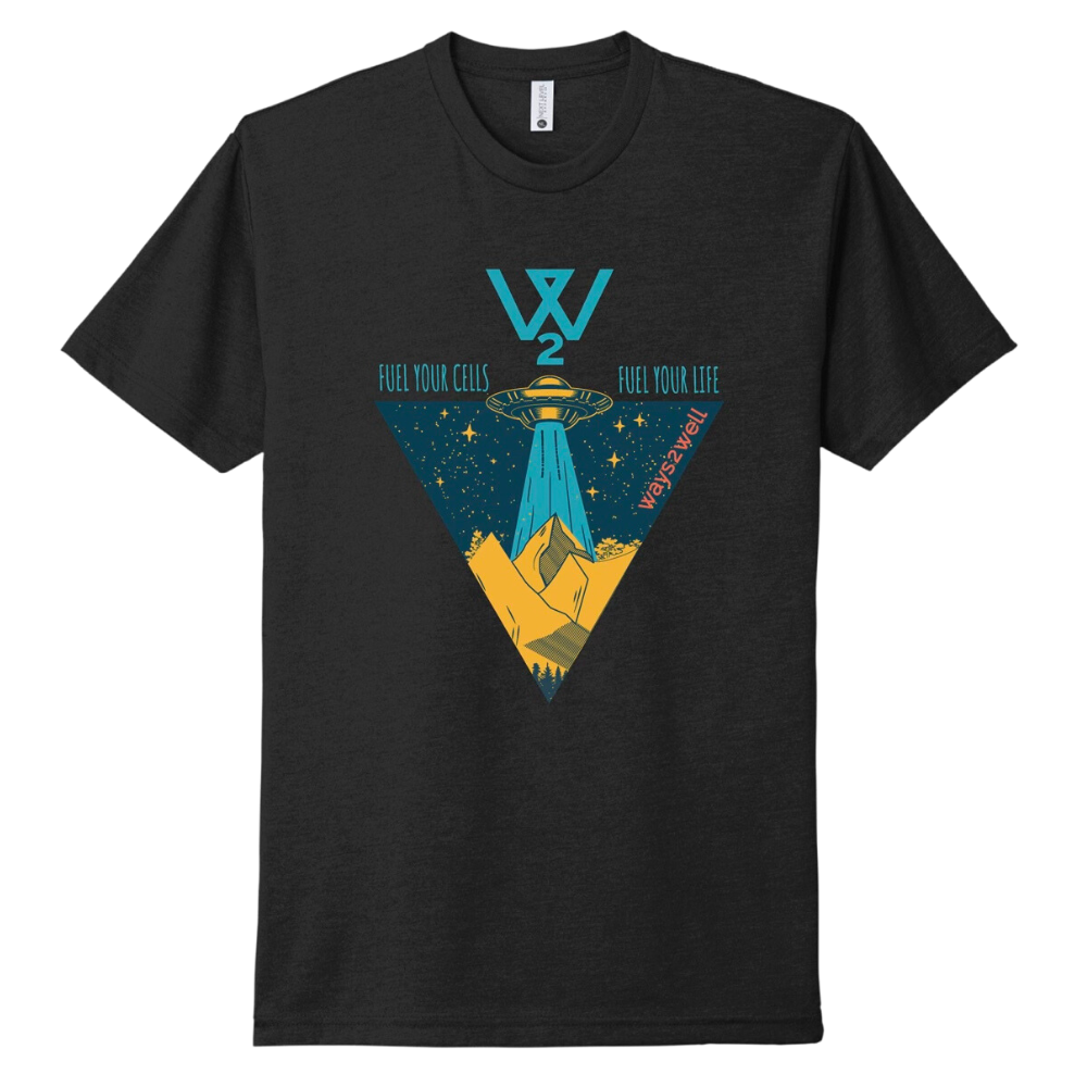 Fuel Your Cells, Fuel Your Life Ways2Well