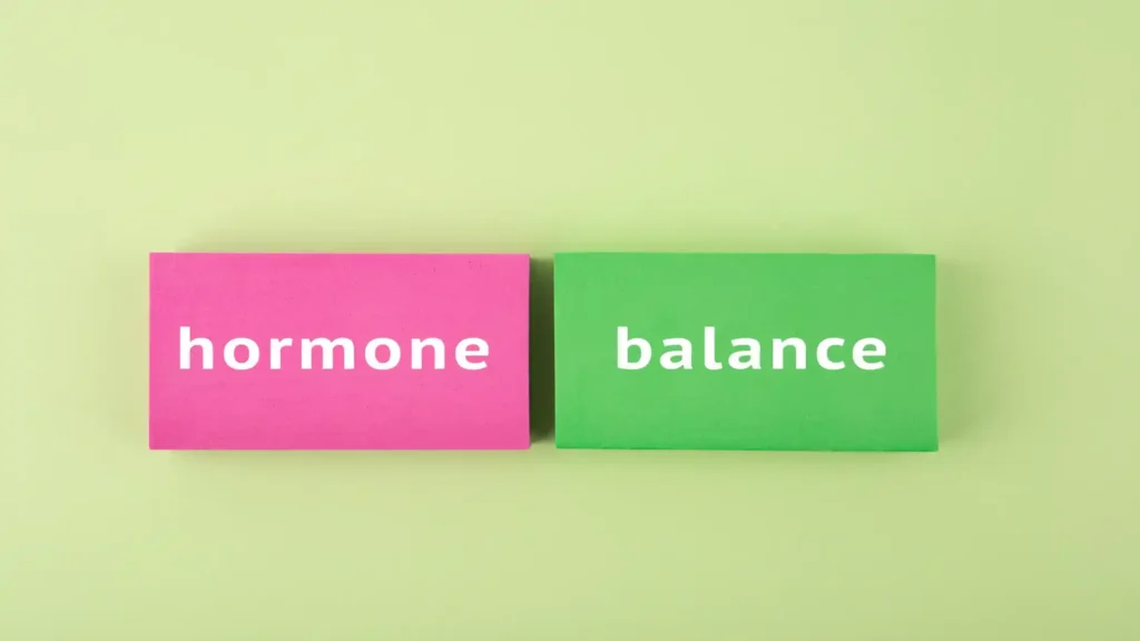 balance hormones